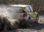 Suzuki SX4 WRC 2008 года